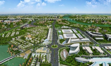 Đồng Nai: Hoàn thành giao 94% diện tích mặt bằng dự án sân bay Long Thành trong tháng 5