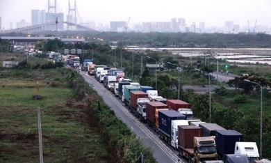 Đề xuất mở đường nối cao tốc TP. HCM - Long Thành - Dầu Giây và vành đai 3 vào cảng Cát Lái – Phú Hữu