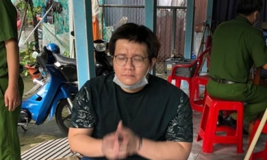 Công an TP. HCM đề nghị truy tố hacker Nhâm Hoàng Khang tội 'cưỡng đoạt tài sản'
