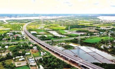 Đồng Nai: Đấu giá đất dọc các tuyến đường mới để tạo vốn đầu tư 9 dự án giao thông