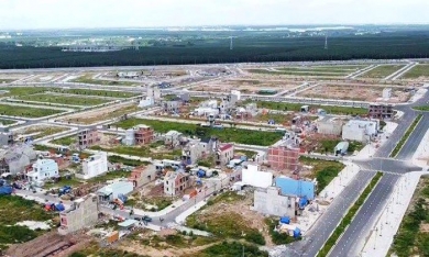 Đồng Nai: Chấm dứt hợp đồng 6 gói thầu khu tái định cư sân bay Long Thành