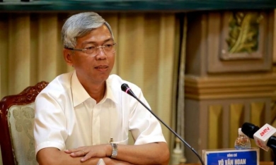 Thủ tướng khiển trách Phó chủ tịch UBND TP. HCM Võ Văn Hoan