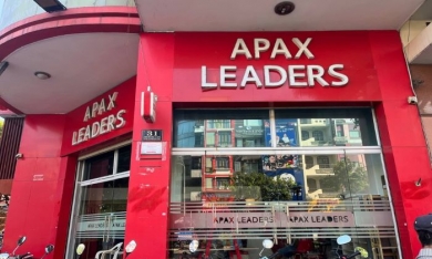 Apax Holdings của 'Shark' Thuỷ lỗ sau thuế kỷ lục