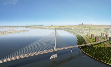 TP. HCM: Kiến nghị chi hàng chục nghìn tỷ đồng mở rộng Quốc lộ 13, xây đường liên cảng