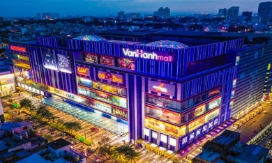 Parkson phá sản, Kido thế chỗ, mở trung tâm mua sắm lớn tại Hùng Vương Plaza