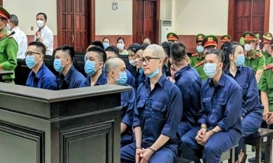 Xử phúc thẩm vụ án công ty Alibaba: Y án chung thân đối với Nguyễn Thái Luyện