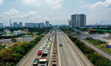 Tách đoạn qua Bình Phước khỏi dự án đường cao tốc TP. HCM - Chơn Thành