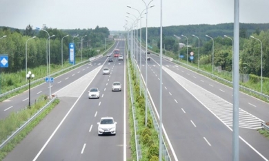 Gần 6.000 tỷ làm 28km đường cao tốc nối Đồng Tháp – Tiền Giang