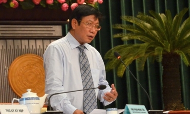 Truy tố nguyên Giám đốc Sở Khoa học và Công nghệ TP. HCM Phan Minh Tân