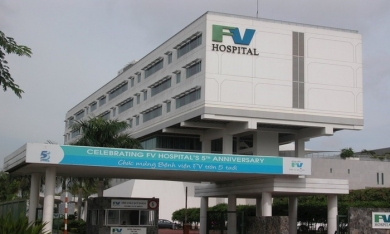 Tập đoàn Singapore bỏ 9.000 tỷ mua lại Bệnh viện FV tại TP. HCM