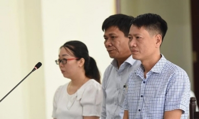Cựu Giám đốc CDC Bình Phước lãnh án 3 năm tù trong vụ án liên quan đến Việt Á