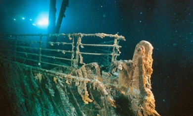 111 năm chìm dưới đại dương, tàu Titanic còn lại gì mà tỷ phú Anh đánh cược mạng sống để khám phá?