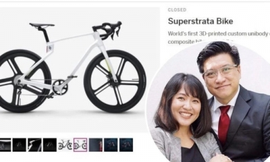 Xe đạp 3D của Lê Diệp Kiều Trang và những cái chết của startup Việt