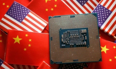 Hàn Quốc bị 'kẹp' giữa Trung Quốc và Mỹ trong cuộc chiến công nghệ