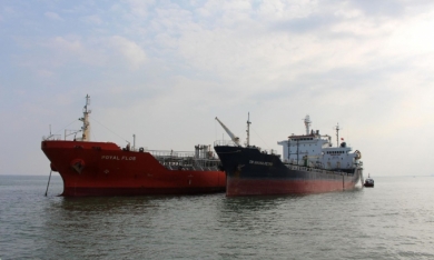 Cảng vụ hàng hải Thái Bình: ‘không để vụ tai nạn hàng hải nào xảy ra trên địa bàn’