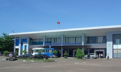 Bình Định 'xin' khai thác các chuyến bay quốc tế đến Phù Cát