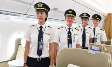 Hàn Quốc ‘hứa’ giúp Việt Nam đào tạo nhân lực hàng không