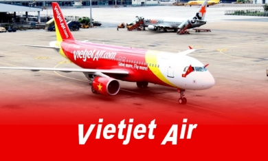 Bộ GTVT ra chỉ đạo ‘nóng’ xử lý sự cố máy bay Vietjet