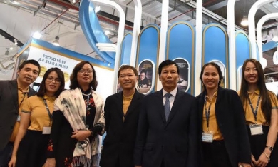 Vietnam Airlines  tham gia Hội chợ TRAVEX 2019 tại Quảng Ninh