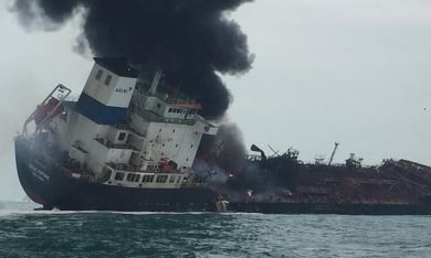 Số phận các thuyền viên Việt Nam trên tàu cháy tại Hong Kong thế nào?