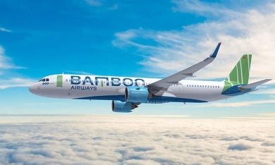 Thực hiện 20.000 chuyến bay an toàn, Bamboo Airways đạt chứng nhận IOSA của IATA