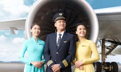 Năm 2019, Vietnam Airlines đạt doanh thu 101.188 tỷ đồng, lợi nhuận 3.369 tỷ đồng
