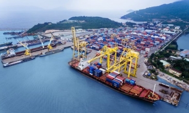 Công ty Wan Hai Lines (Đài Loan) trở thành cổ đông lớn thứ 2 tại cảng Đà Nẵng