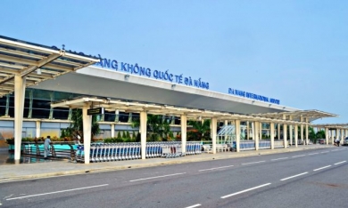 Sân bay Đà Nẵng được điều chỉnh quy hoạch, nâng công suất 30 khách vào năm 2030