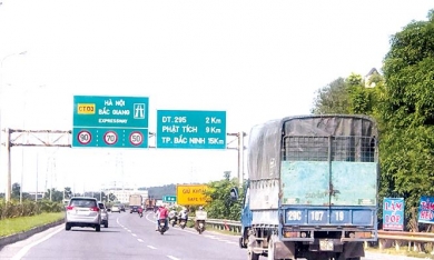 BOT cao tốc Hà Nội – Bắc Giang: ‘Mòn mỏi chờ đường gom’
