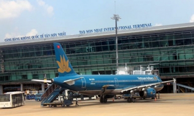 Bắt giữ cả chục người ẩu đả trong sân bay Tân Sơn Nhất