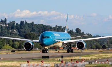 'Siêu máy bay' Boeing 787-10 Dreamliner sắp có mặt tại Việt Nam