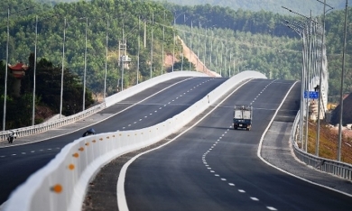 Ngày 1/9, chính thức khởi công cao tốc Cam Lộ - La Sơn