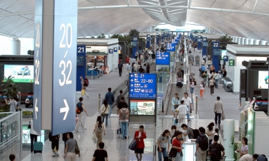 Vietnam Airlines và Jetstar Pacific khuyến cáo hành khách về hoạt động tại sân bay Hồng Kông