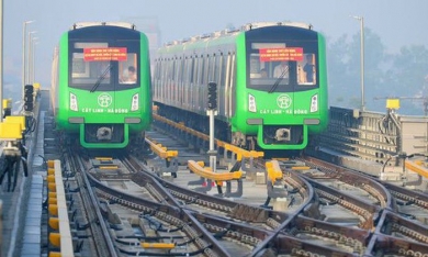Thủ tướng yêu cầu Bộ trưởng Bộ giao thông ‘chốt’ tiến độ dự án đường sắt Cát Linh – Hà Đông