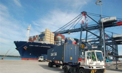 Giám đốc Cảng vụ Hàng hải Vũng Tàu: ‘5 yếu tố để Cái Mép – Thị Vải trở thành cảng trung chuyển quốc tế’