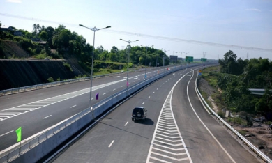 Bỏ bớt một trạm thu phí trên cao tốc Bắc Giang – Lạng Sơn