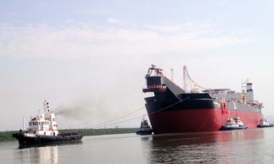 Giám đốc Cảng vụ hàng hải Quy Nhơn phê bình đội tàu lai dắt Công ty Phúc Trường Linh