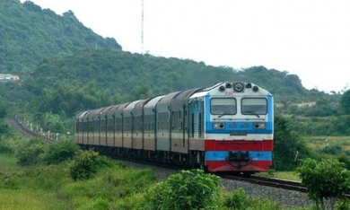 Ngành đường sắt chủ động đề xuất ngừng tàu liên vận quốc tế Việt - Trung