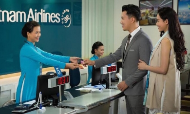 Vietnam Airlines cho phép miễn điều kiện đổi ngày bay với hành khách đến/đi từ Phú Quốc