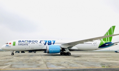 Bamboo Airways sắp thực hiện chuyến đặc biệt đưa công dân Anh và EU tại Việt Nam về nước