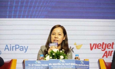 Phó Tổng giám đốc Vietjet: 'Năm 2019 tổng thu không qua tiền mặt của hãng đạt 2,5 tỷ USD'