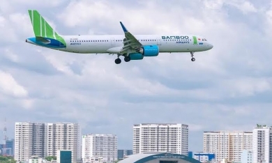 Vietnam Airlines, Bamboo Airways tăng chuyến đưa hành khách rời Đà Nẵng