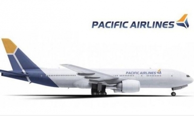 Pacific Airlines ra mắt đồng phục tiếp viên và nhận diện thương hiệu mới