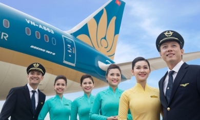 Vietnam Airlines trả lại tài sản giá trị lớn khách để quên trên máy bay