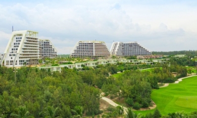 Tập đoàn FLC sắp khánh thành tổ hợp khách sạn lớn nhất tại Quy Nhơn