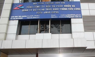 Vì sao Tổng công ty Cửu Long bị 'khai tử' để trả lại tên Ban Quản lý dự án Mỹ Thuận?