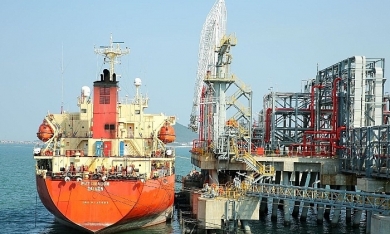 Cảng quốc tế Nghi Sơn mở thêm tuyến tàu container đi Singapore