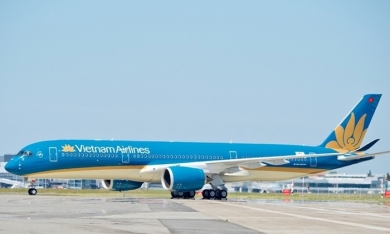 Vietnam Airlines được Hoa Kỳ cấp phép 12 chuyến bay hồi hương