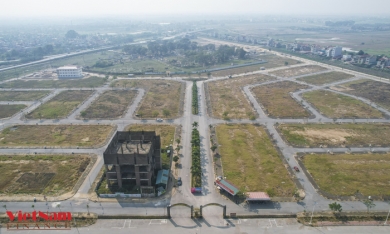 Toàn cảnh dự án 'khủng' của Công ty N&G tại Phú Xuyên, Hà Nội