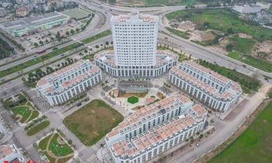 Toàn cảnh dự án Eurowindow Garden City 1.300 tỷ ở TP Thanh Hóa